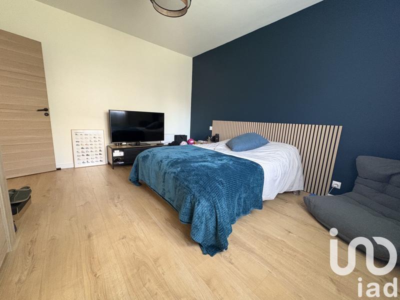 Maison - 119 m² - 5 pièces