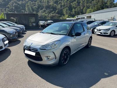 Citroën Ds3 SportChic 1.6 Hdi 110ch