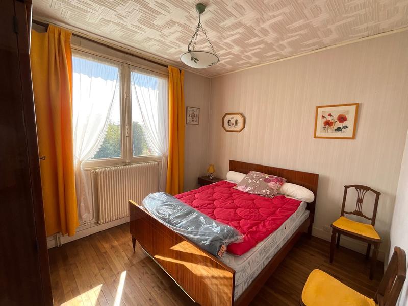 Maison - 80 m² - 4 pièces