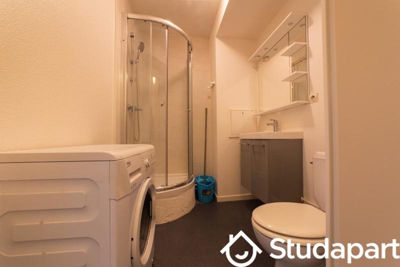 Appartement - 21 m² - 1 pièce