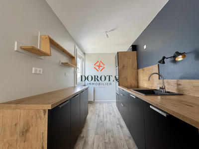 Appartement - 78 m² - 4 pièces