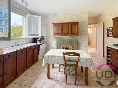 Maison - 112 m² - 4 pièces