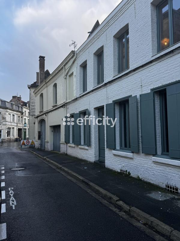 Maison de ville - 46 m² - 4 pièces