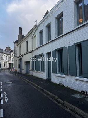 Maison de ville - 46 m² - 4 pièces