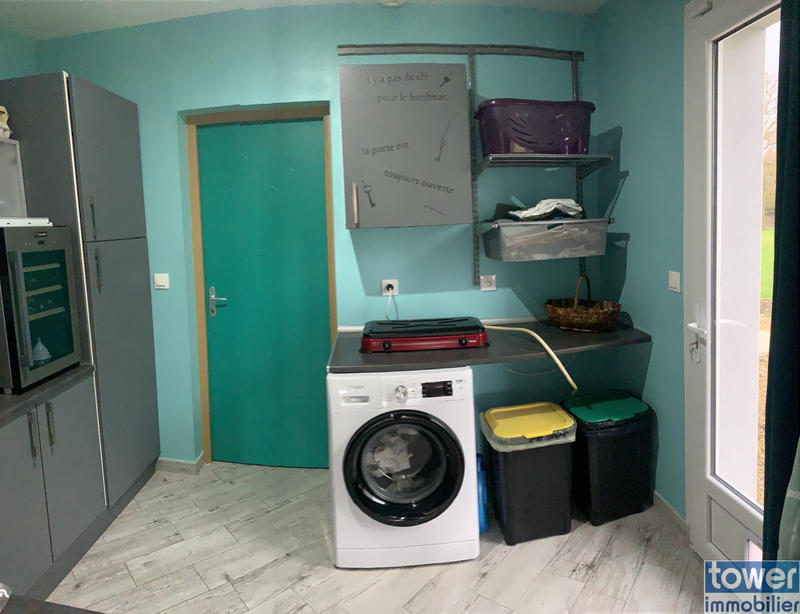 Maison - 115 m² - 4 pièces