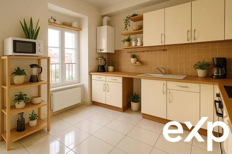 Appartement - 127 m² - 3 pièces