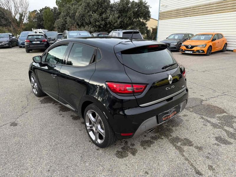 Renault Clio 1.2 TCe 120ch Gt energy Intens Edc Euro6
