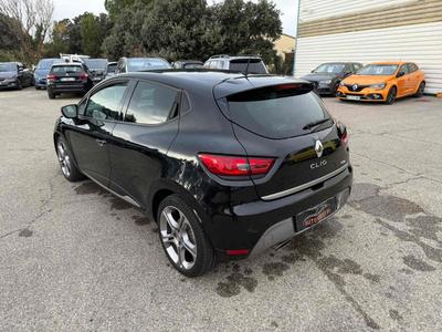 Renault Clio 1.2 TCe 120ch Gt energy Intens Edc Euro6