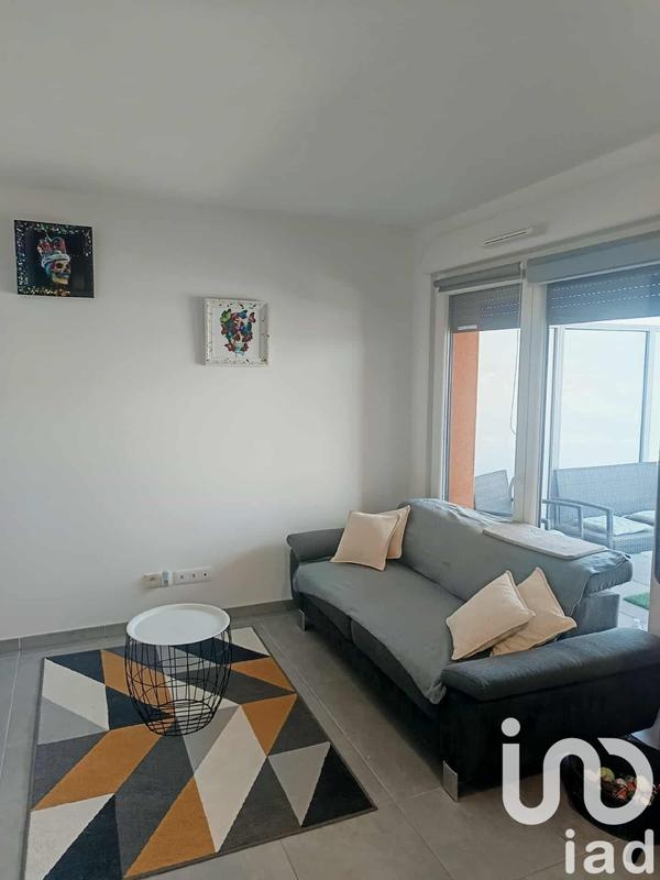 Appartement - 72 m² - 3 pièces