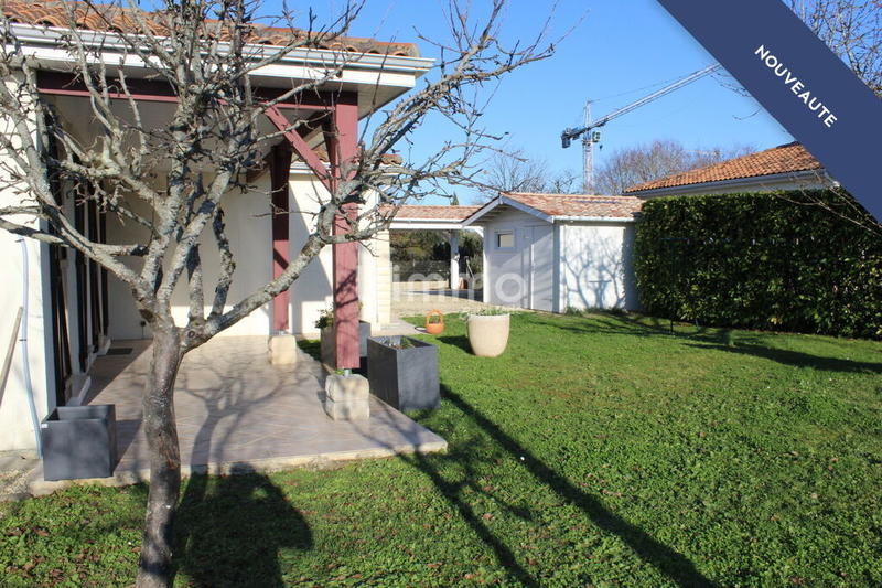 Maison - 118 m² - 7 pièces