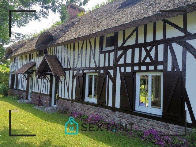 Chaumière - 170 m² - 7 pièces