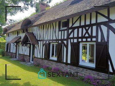 Chaumière - 170 m² - 7 pièces