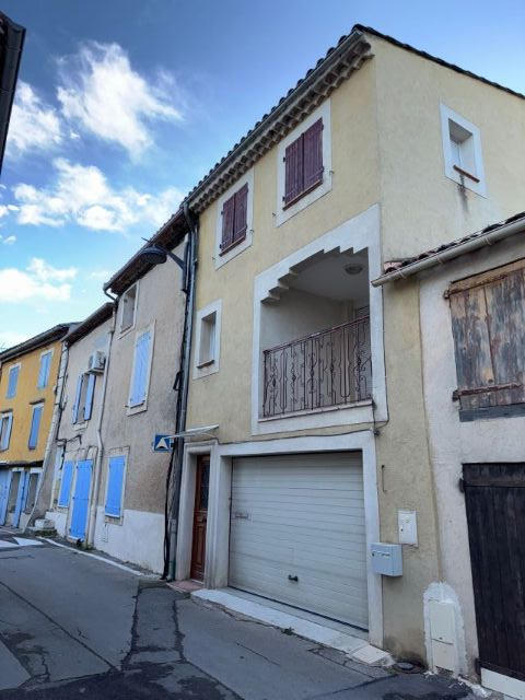 Maison - 58 m² - 3 pièces