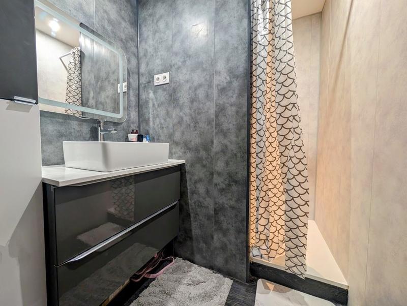 Appartement - 72 m² - 4 pièces