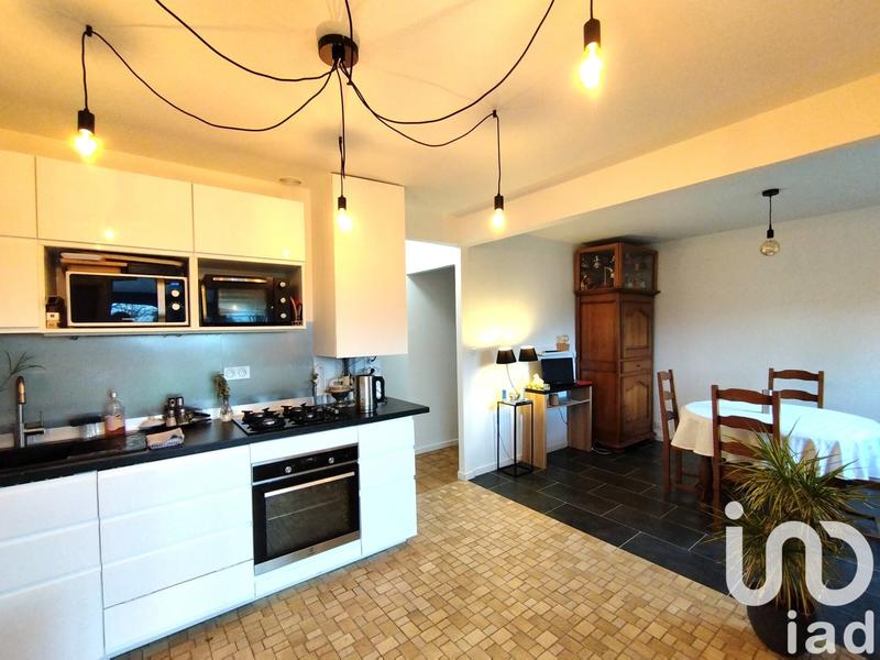 Maison - 118 m² - 4 pièces