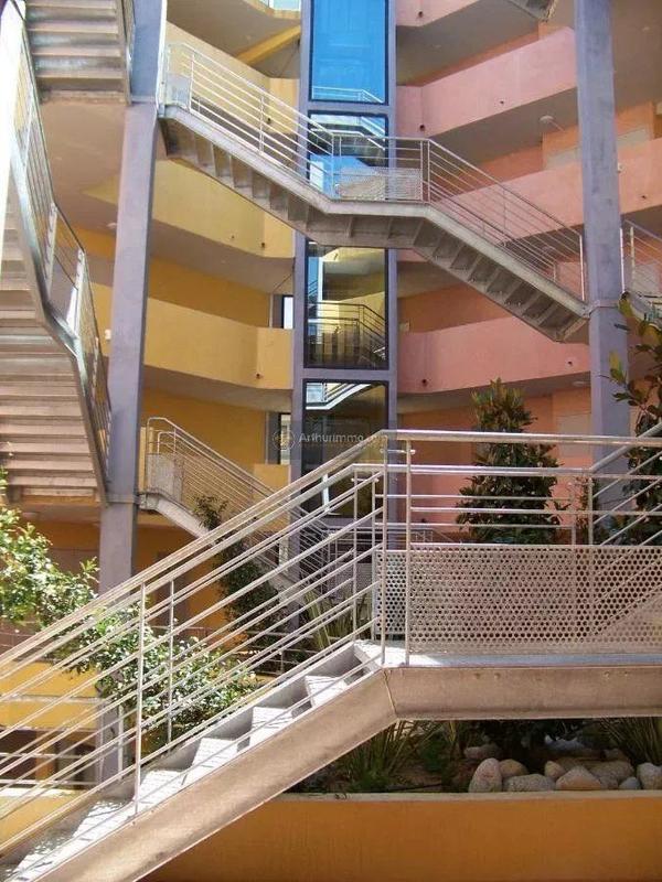 Appartement - 20 m² - 1 pièce