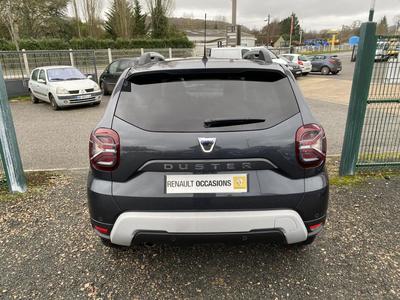 Dacia Duster Blue Dci 115 4x2 Prestige