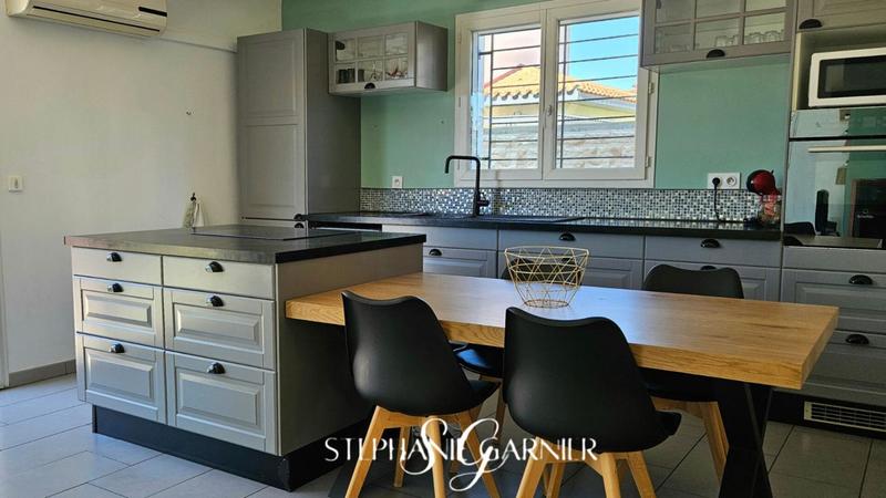 Maison - 85 m² - 4 pièces