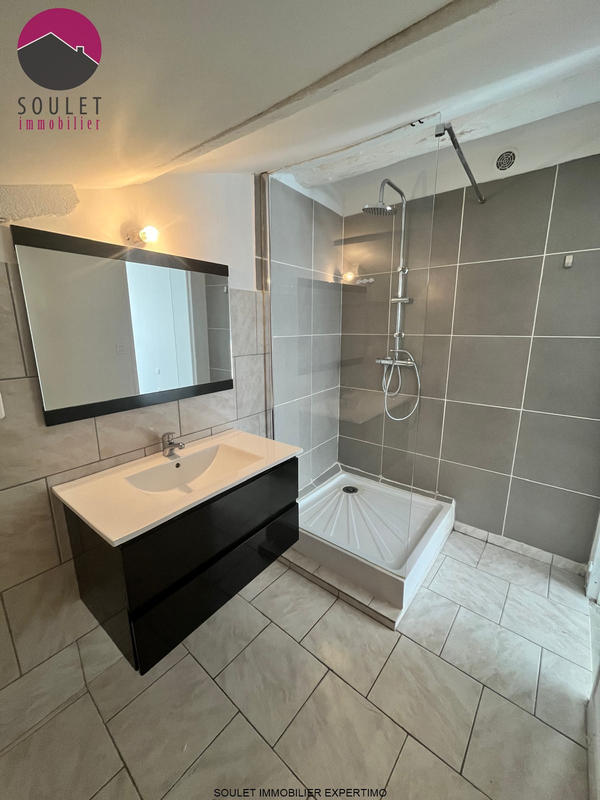 Appartement - 80 m² - 3 pièces