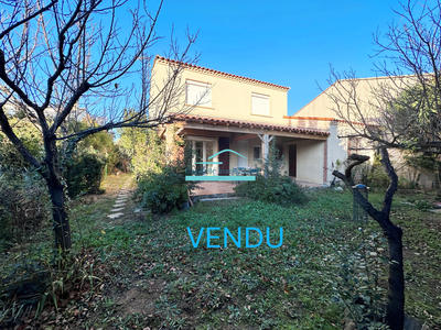 Villa - 118 m² - 5 pièces