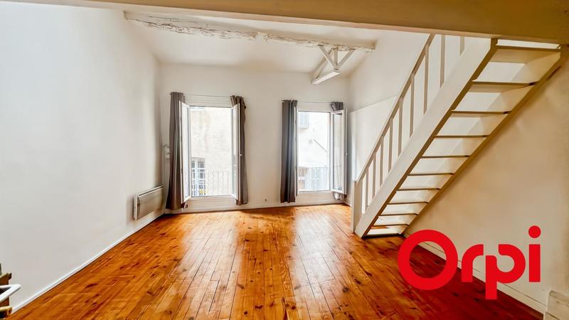 Duplex - 50 m² - 2 pièces