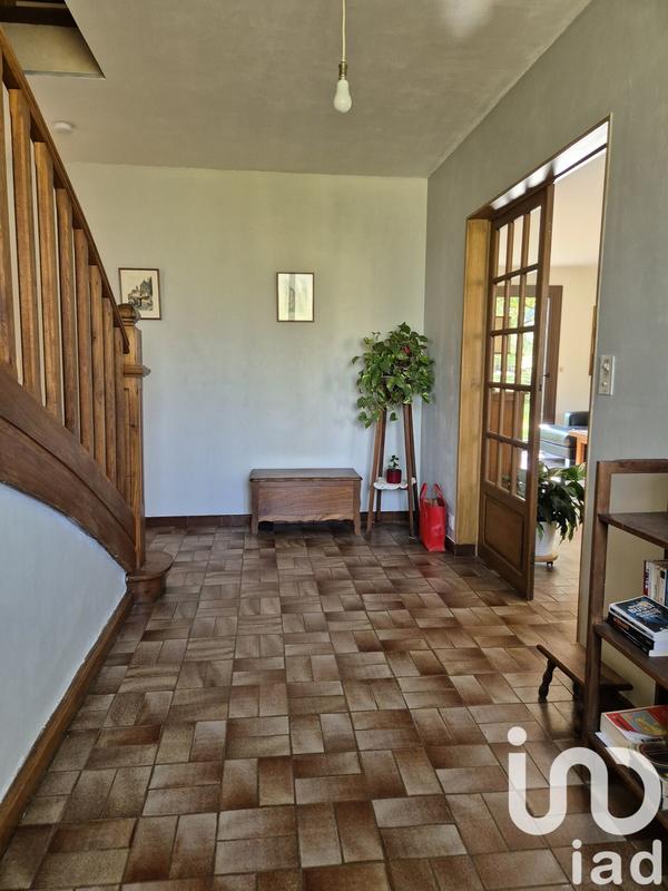 Maison de campagne - 120 m² - 6 pièces