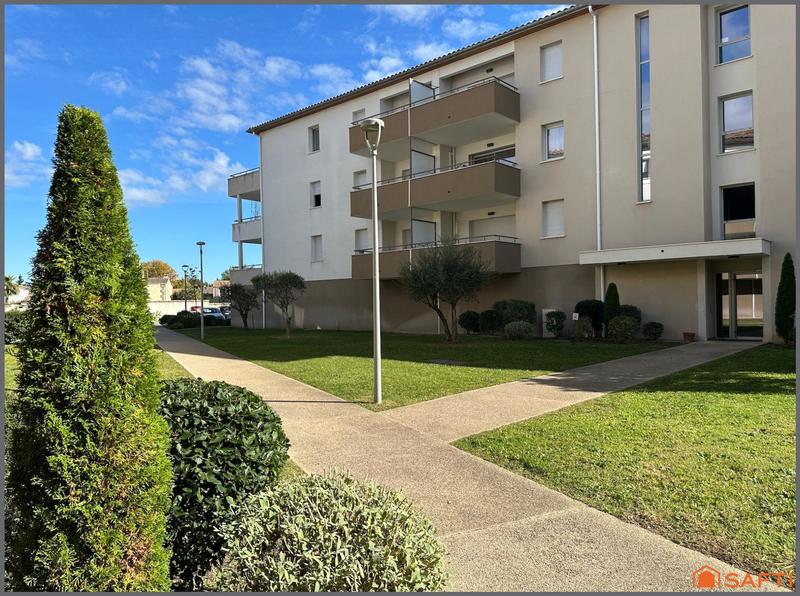 Appartement - 41 m² - 2 pièces