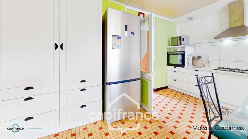 Maison - 150 m² - 7 pièces