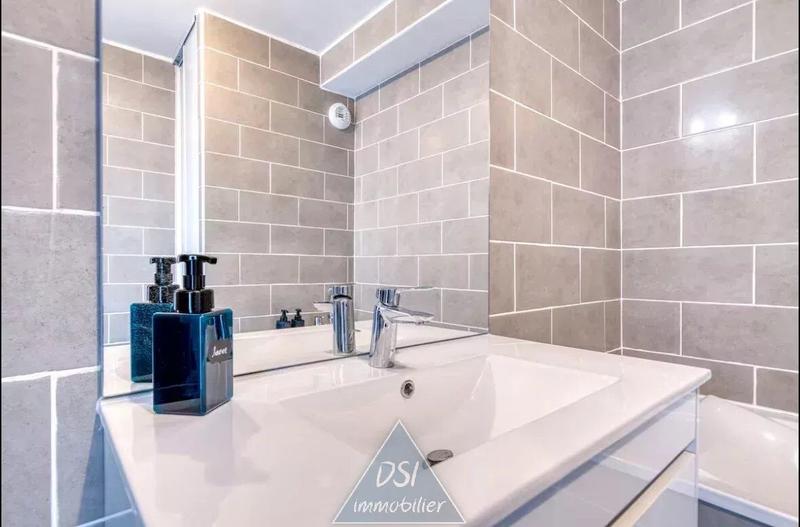 Appartement - 27 m² - 1 pièce