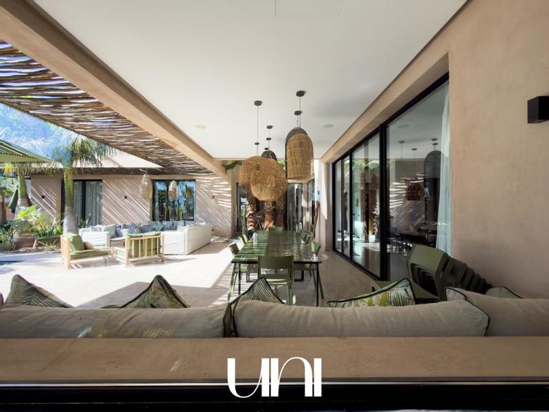 Villa - 640 m² - 11 pièces