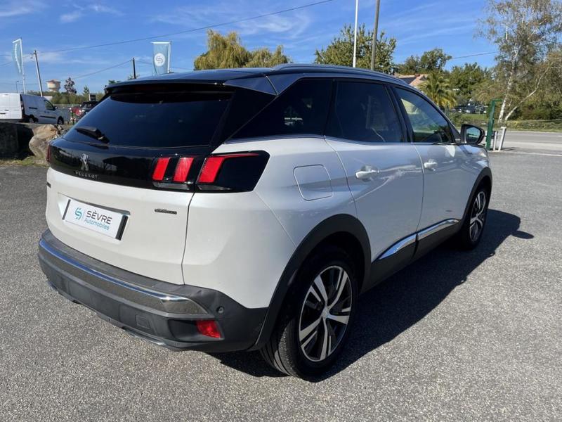 Peugeot 3008 II BlueHDi 130 s&amp;amp;S Eat8 Gt Line