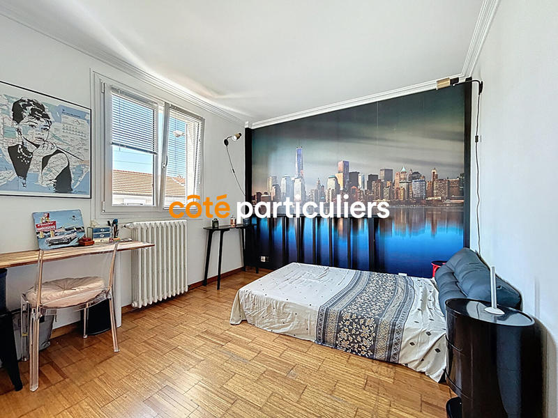 Maison - 71 m² - 5 pièces