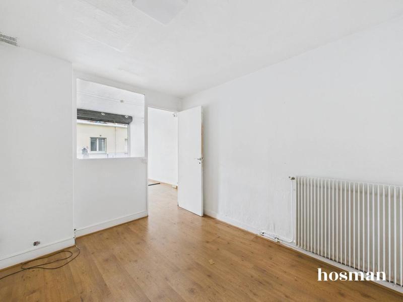 Appartement - 27 m² - 2 pièces