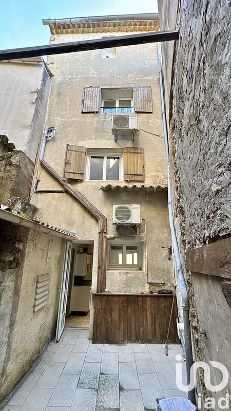 Maison de ville - 91 m² - 4 pièces