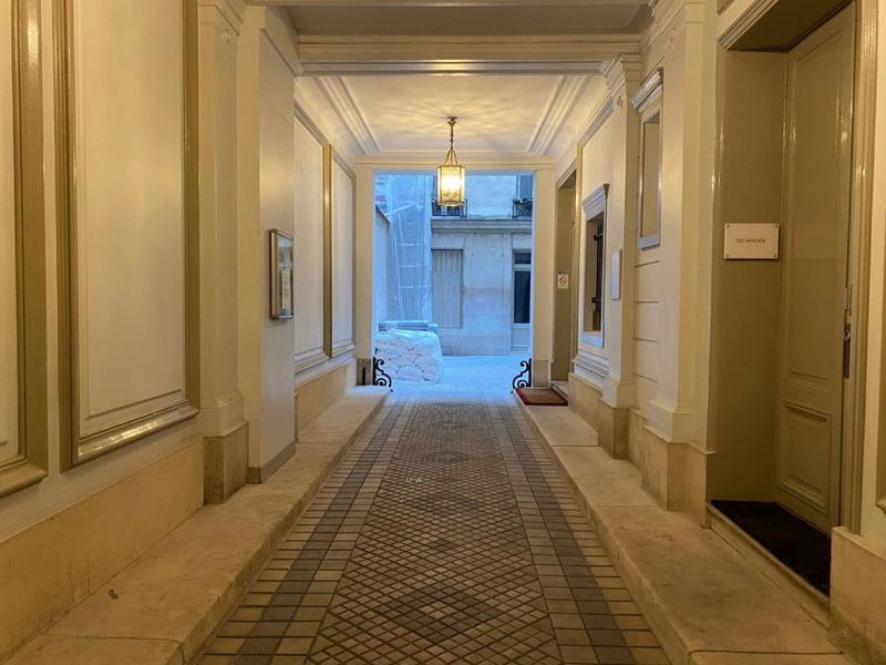 Appartement - 23 m² - 1 pièce