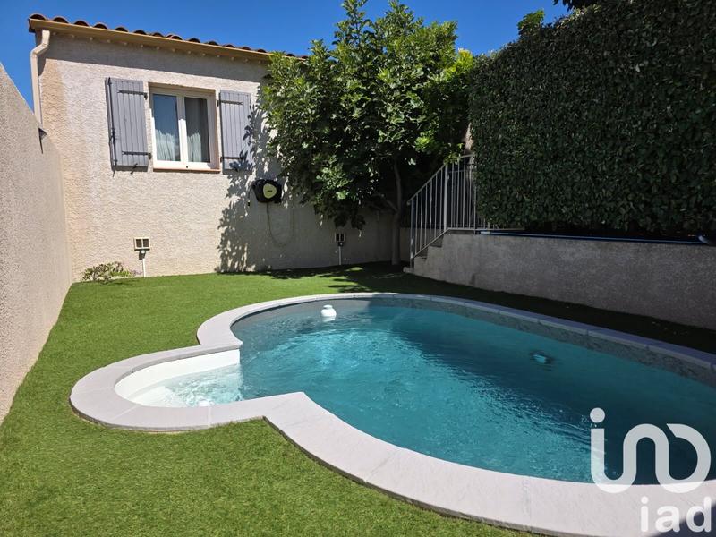 Maison - 91 m² - 4 pièces