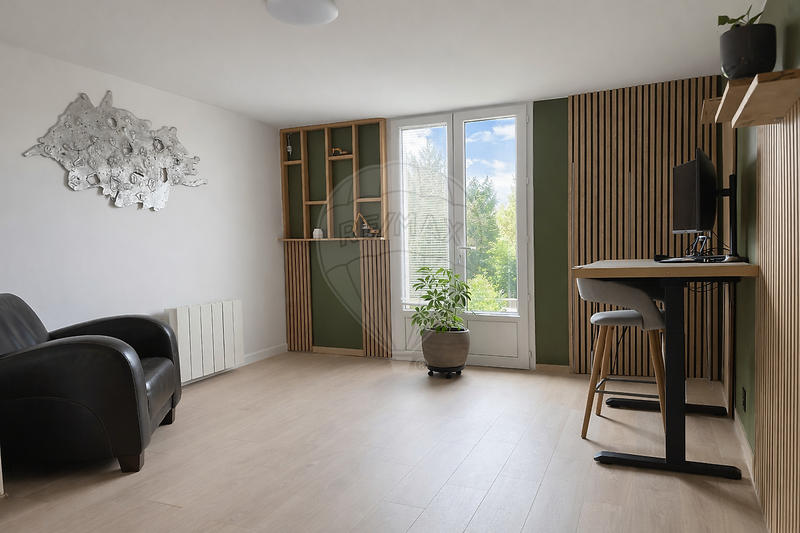 Maison - 140 m² - 7 pièces