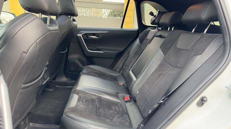 Toyota Rav4 V 2.5 Vvt-ie 218 Hybrid 2wd E-Cvt Collection - Entretien constructeur Toit ouvrant