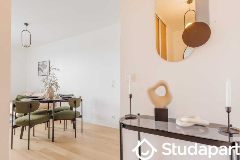 Appartement - 70 m² - 3 pièces