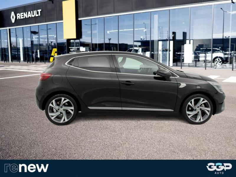 Renault Clio V E-Tech 140 - 21n R.S. Line