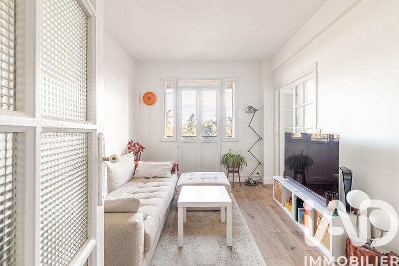 Appartement - 36 m² - 2 pièces