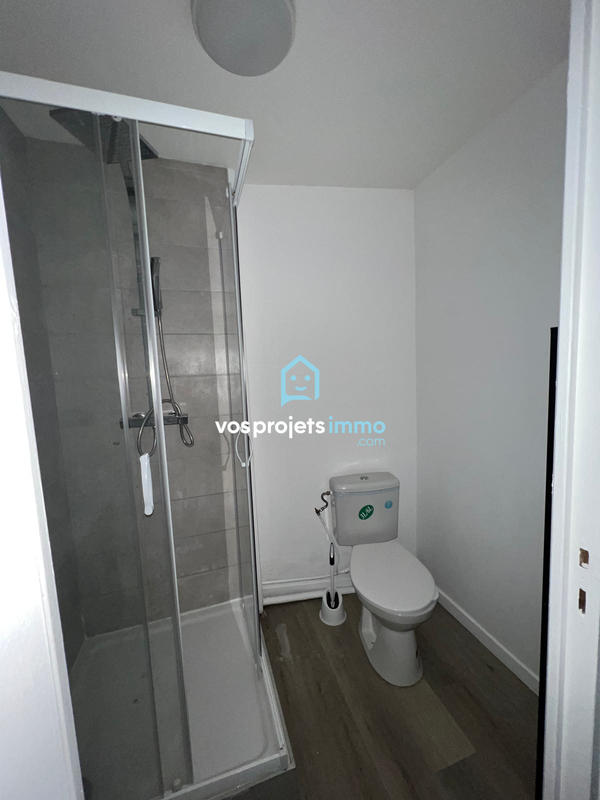 Appartement - 34 m² - 1 pièce