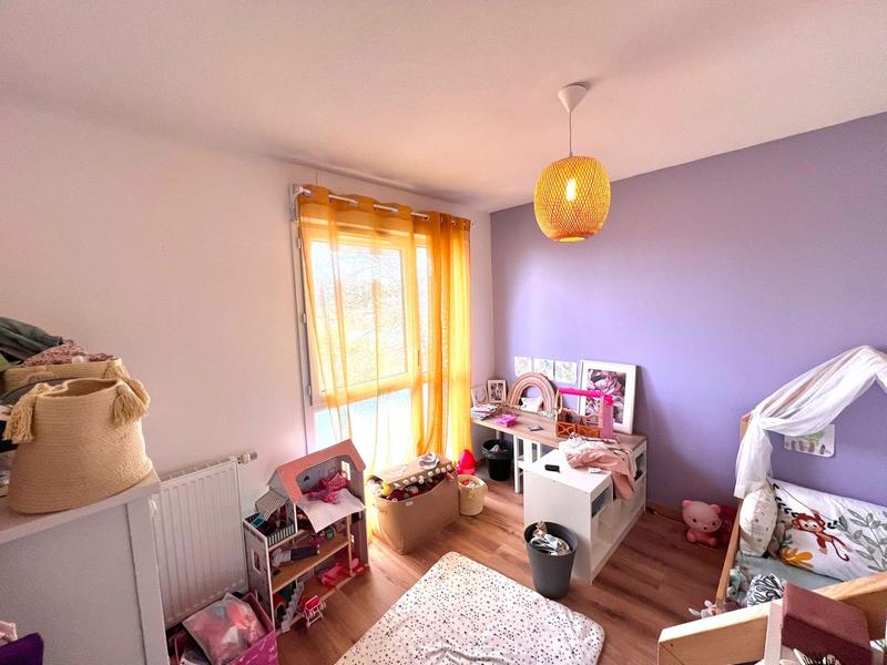 Appartement - 86 m² - 4 pièces