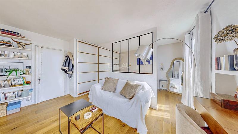 Appartement - 37 m² - 1 pièce