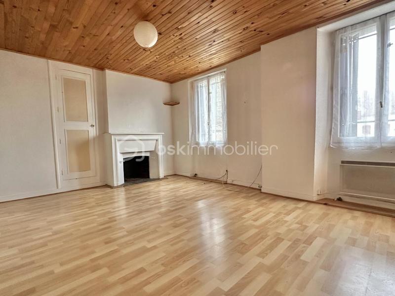 Maison de village - 130 m² - 4 pièces