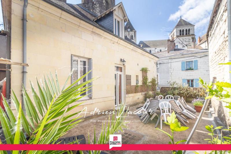 Maison - 110 m² - 6 pièces