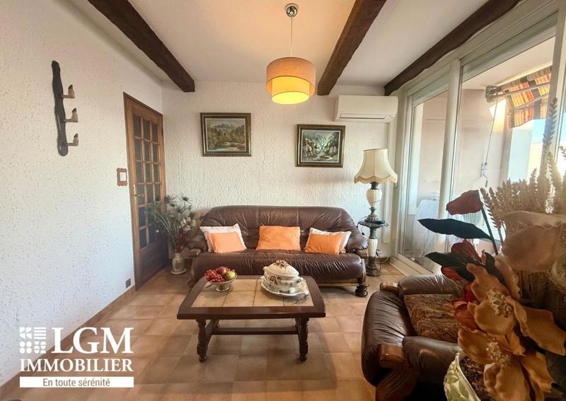 Appartement - 76 m² - 4 pièces