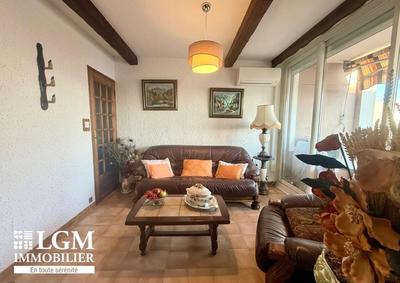 Appartement - 76 m² - 4 pièces