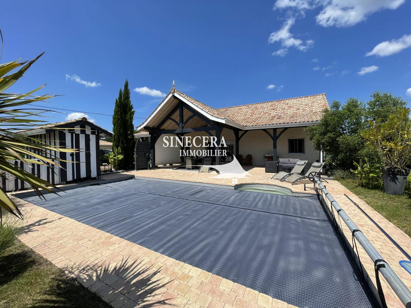 Maison - 146 m² - 5 pièces