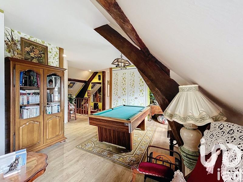 Maison de village - 138 m² - 5 pièces